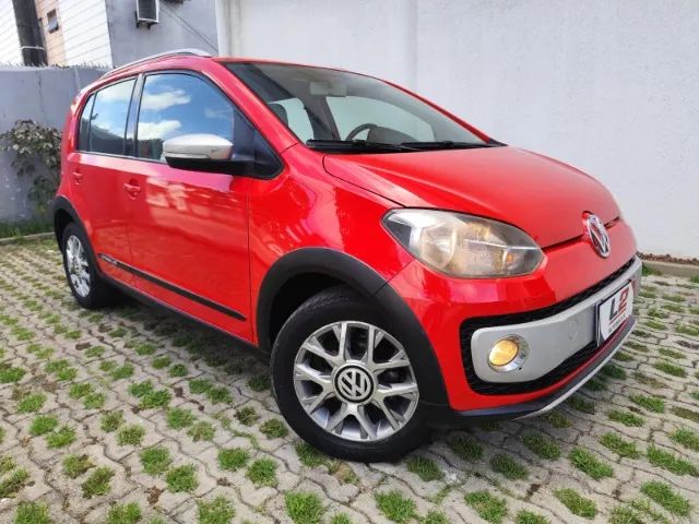 Volkswagen Up! 2016