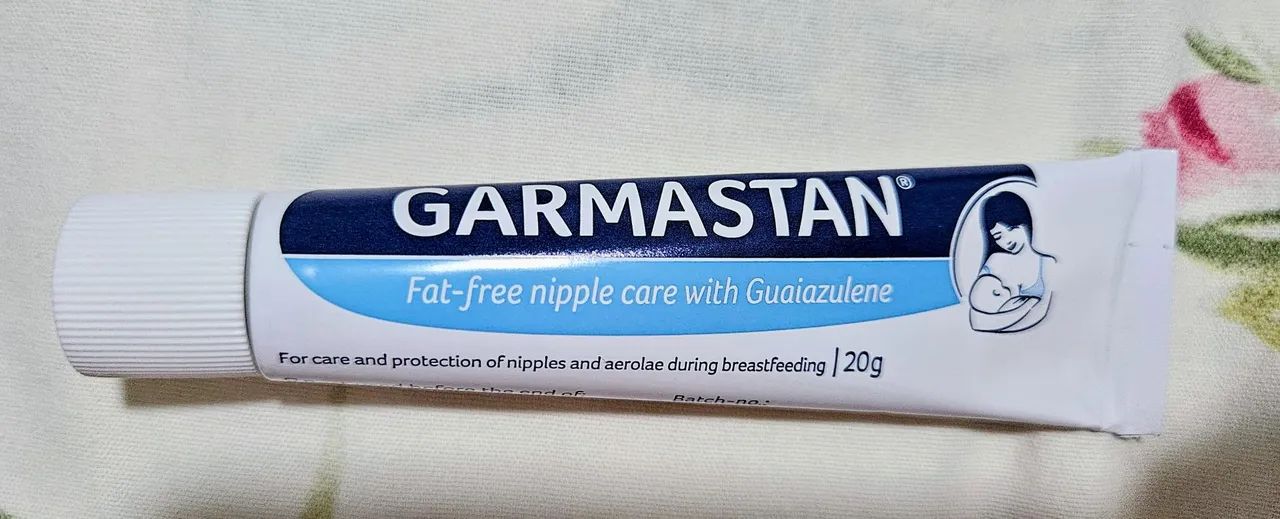 Pomada garmastan 
