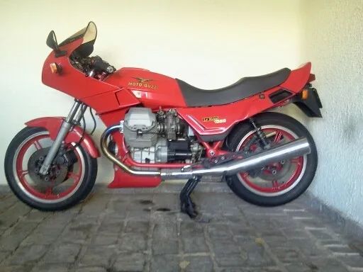Motoguzzi LeMans 1000 V - Foto 2