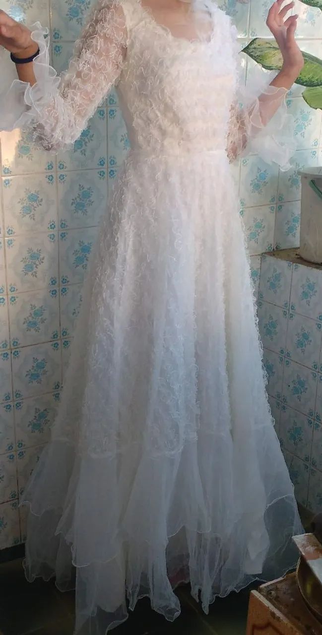 Vestido de noiva