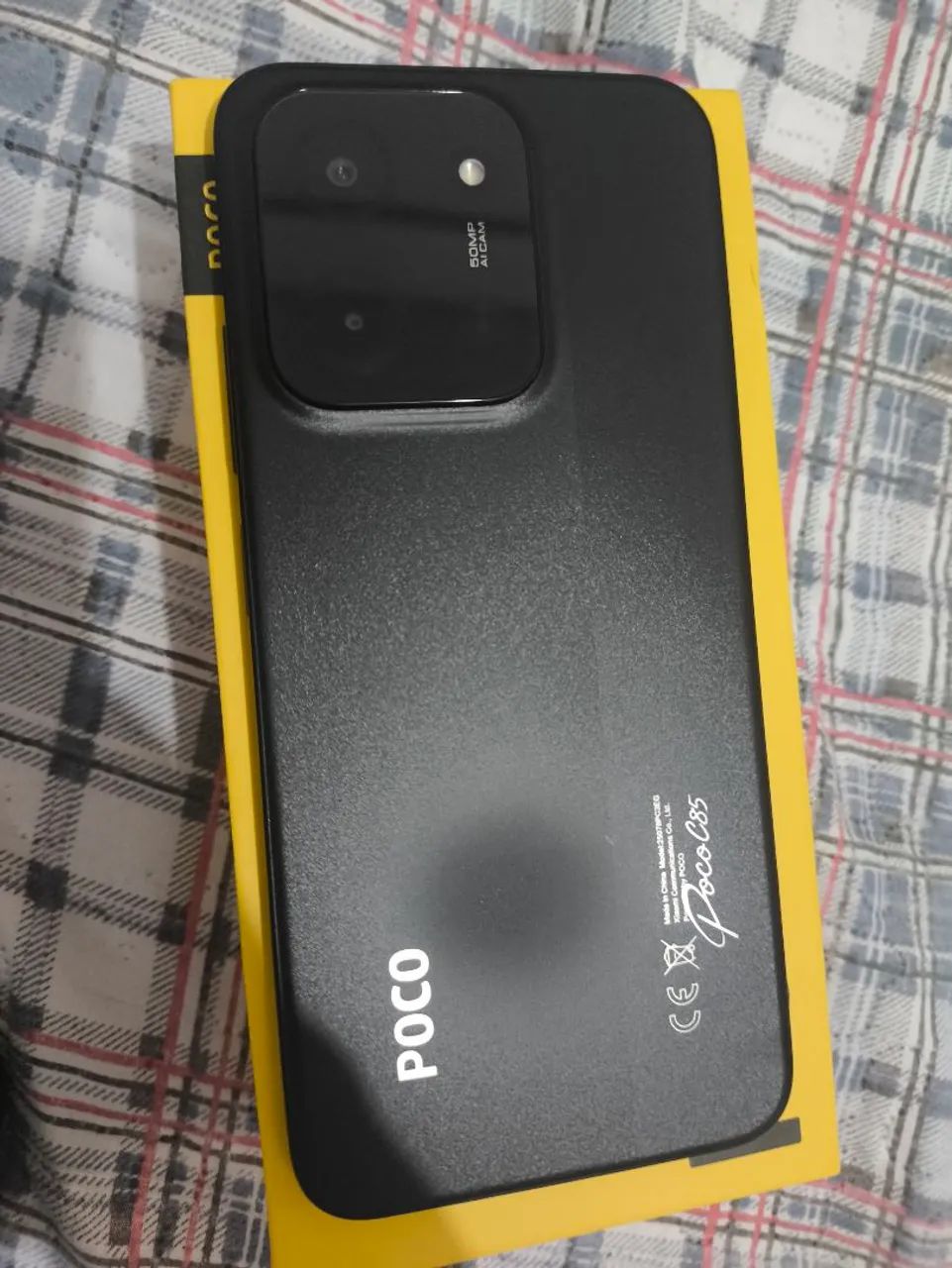 Poco c85 256 gb - Foto 2