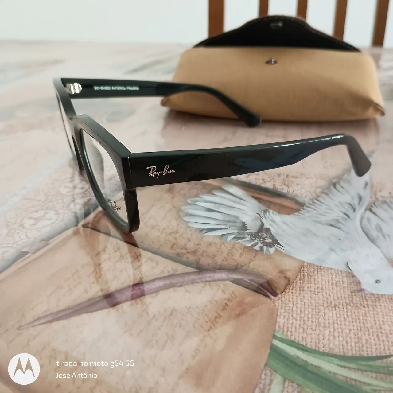 Armação de óculos Rayban - Foto 2