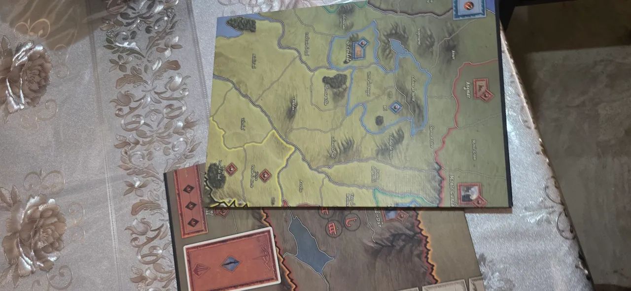 Boardgame Guerra do anel - Foto 3