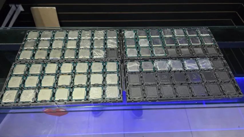 Lote de Processadores Intel Core i3 i5 e i7 - Foto 3