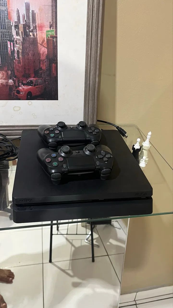 Troco ps4 em Xbox 