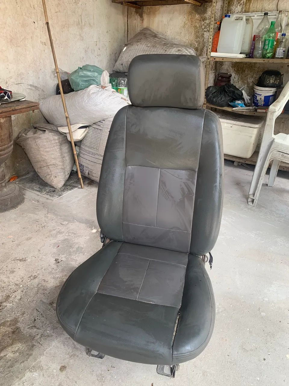 BANCO PARA CAMINHÃO 