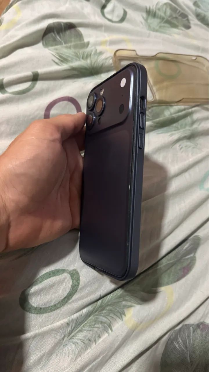 IPHONE 13 pro max 256g (transformado) - Foto 3