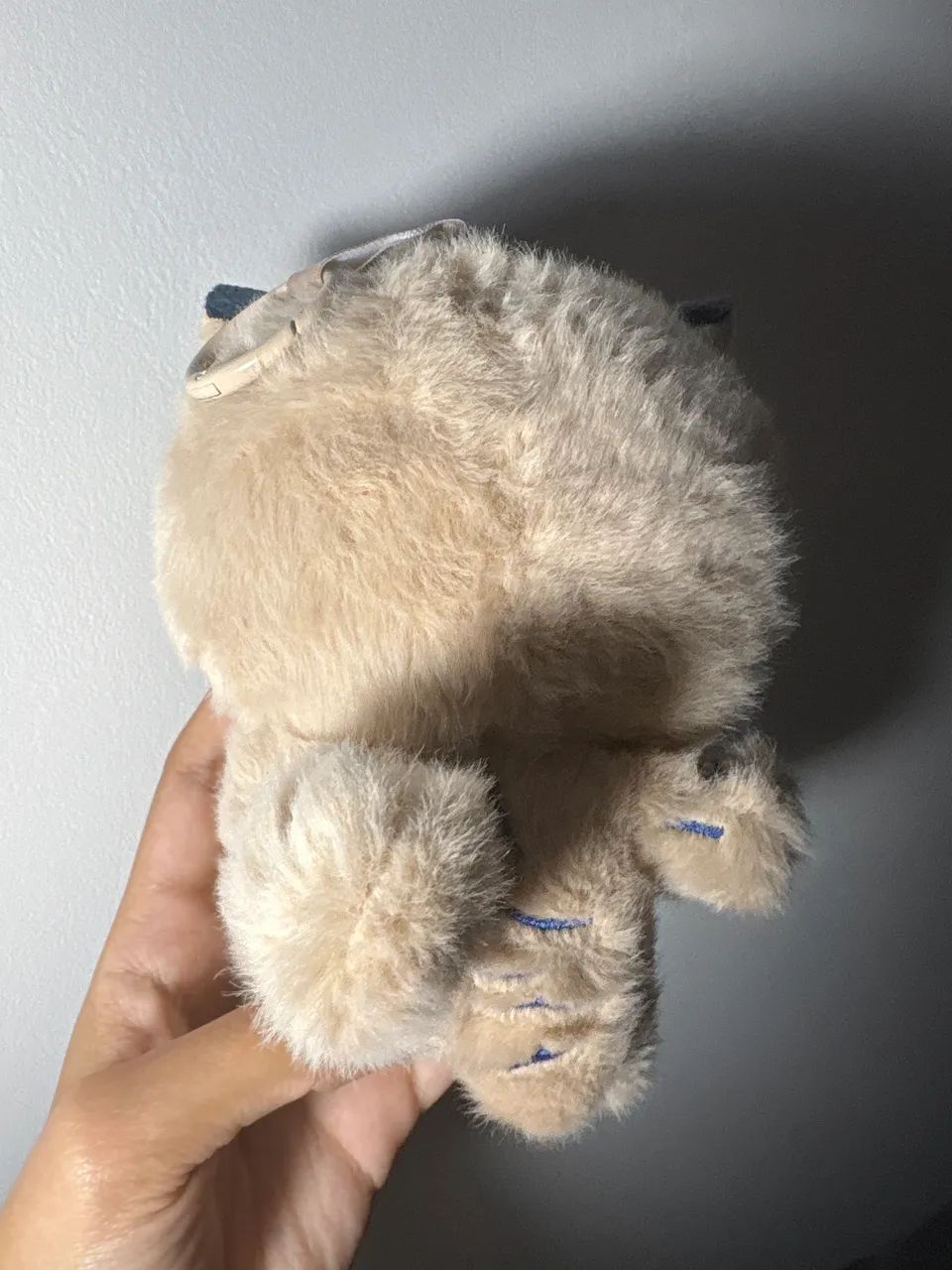 Boneco de pelúcia do Gaara de Naruto colecionável  - Foto 4