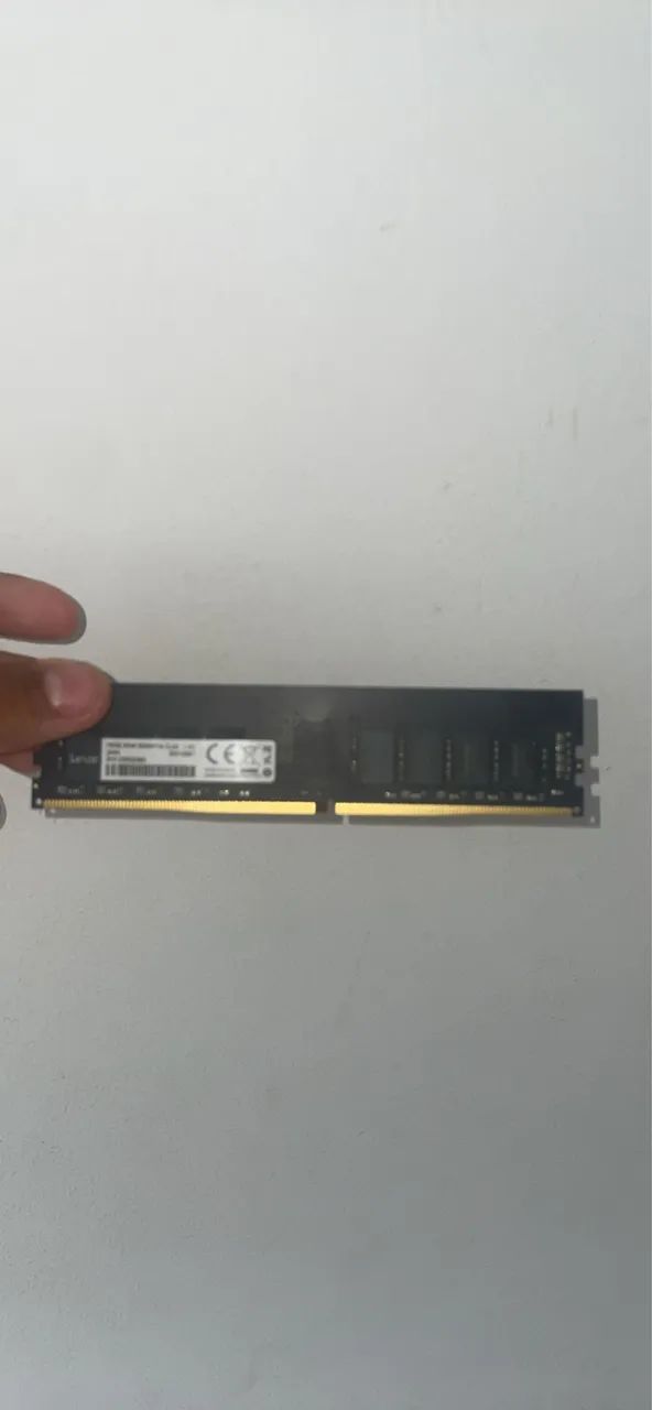 16GB DE RAM DDR4 3200mhz - Foto 2