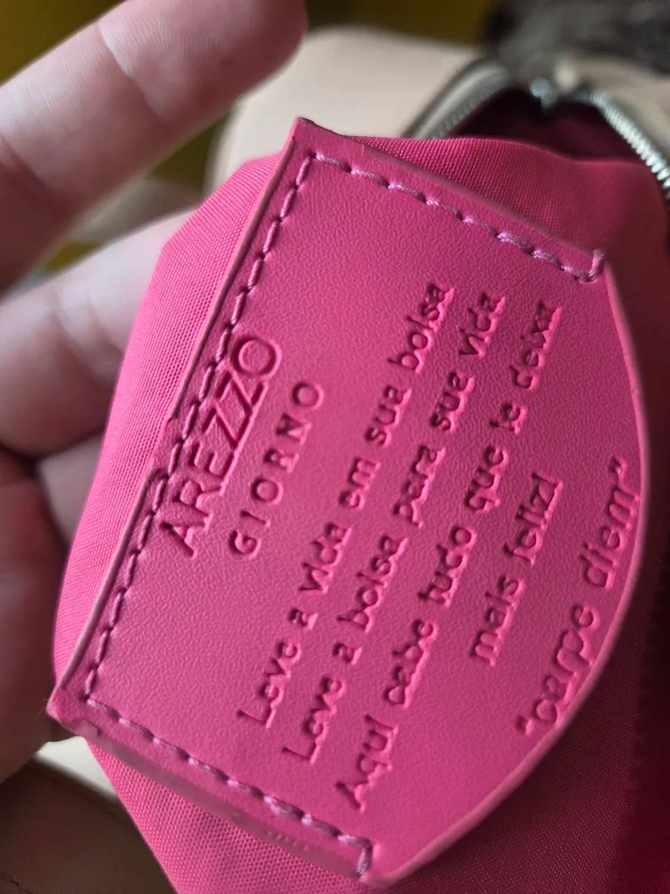 Bolsa Arezo original  - Foto 3