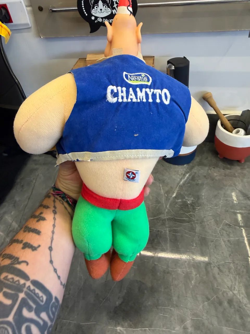 Gênio  chamito estrela - Foto 5