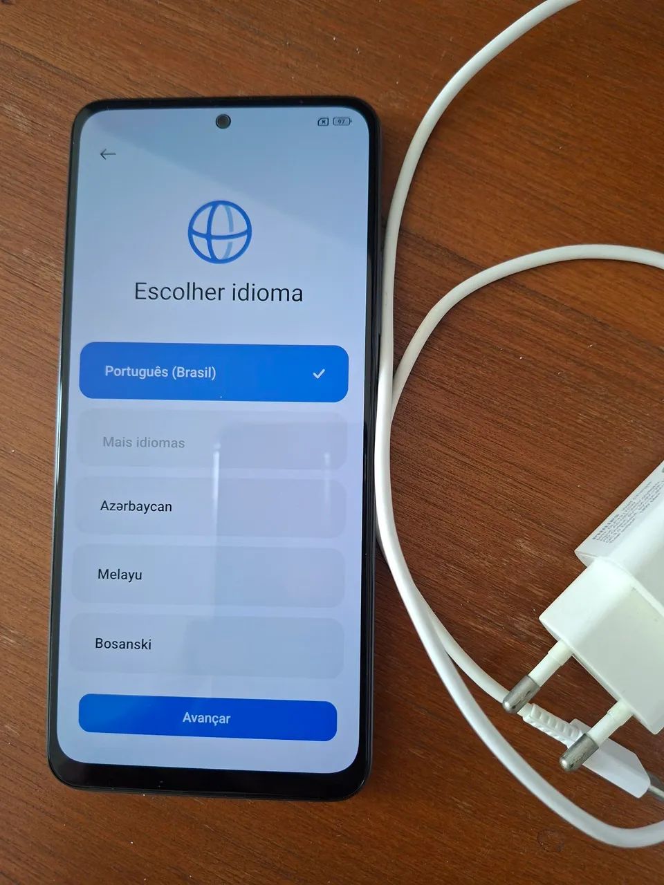 REDMI NOTE 12 5G 4gb RAM e 128GB ROM - Foto 2