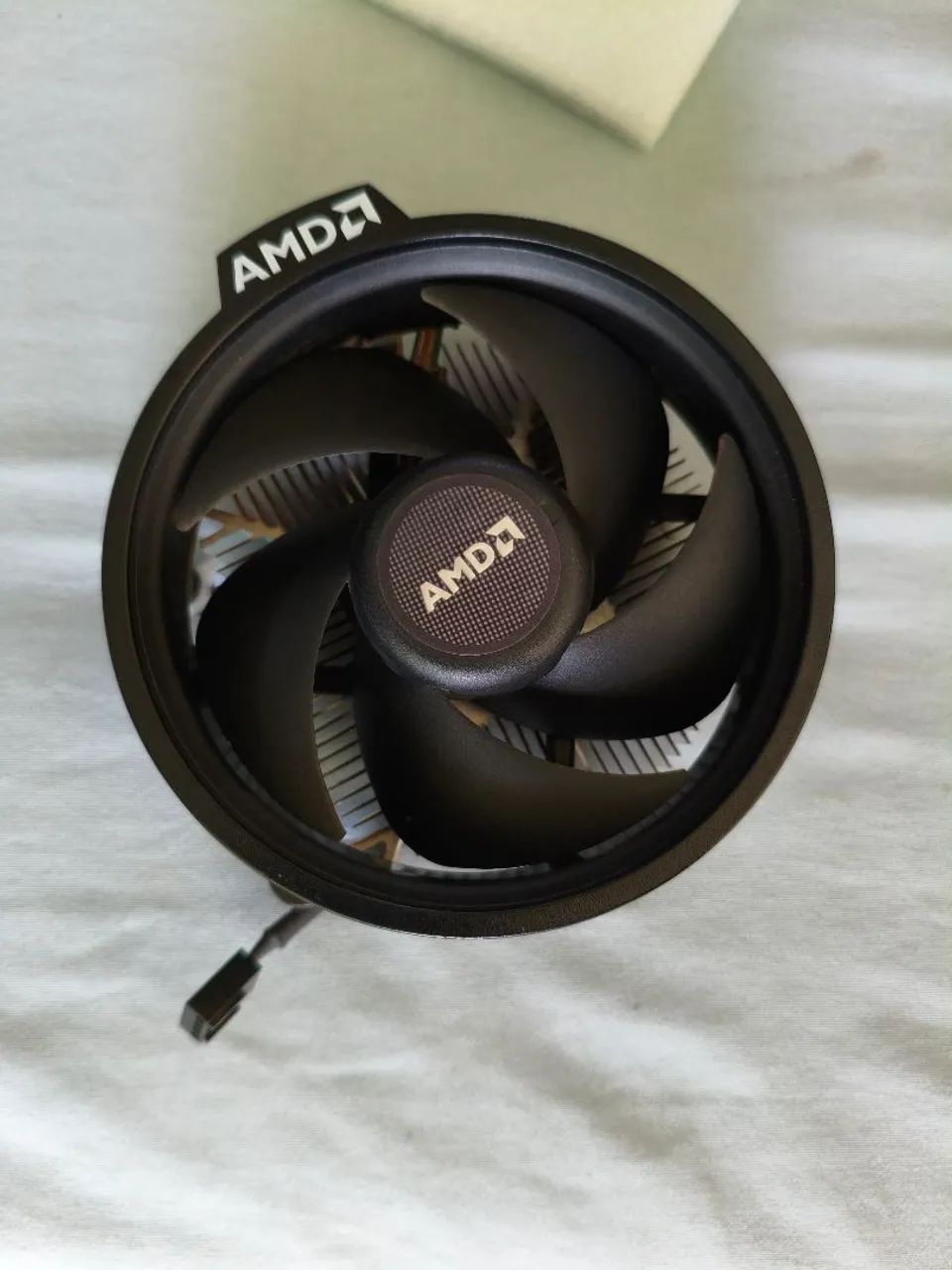 Ryzen 5 3500 + cooler amd - Foto 3