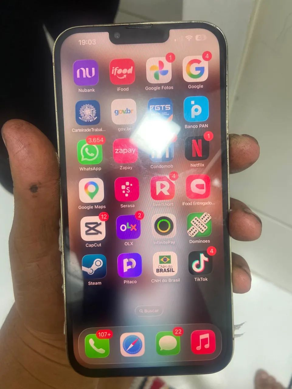 Vendo iPhone 13 Pro Max 