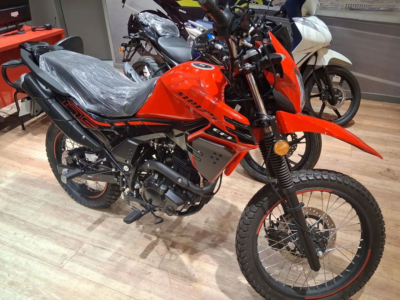 SHI 175 S EFI 2027 - 1538570070 | OLX