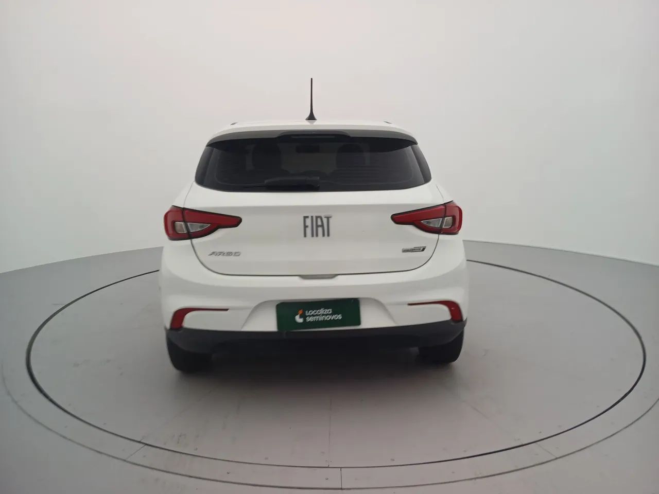 Fiat Argo Drive 1.0 Firefly, foto 4 de 18
