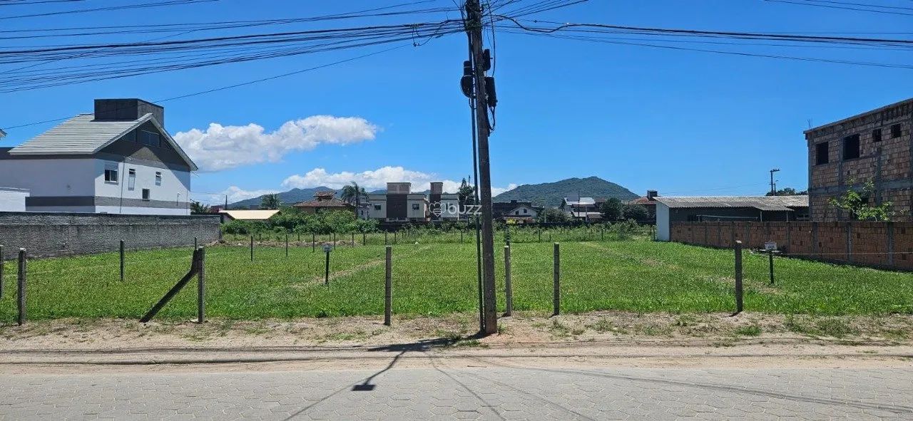 Terreno 523m² em Campeche, Florianópolis