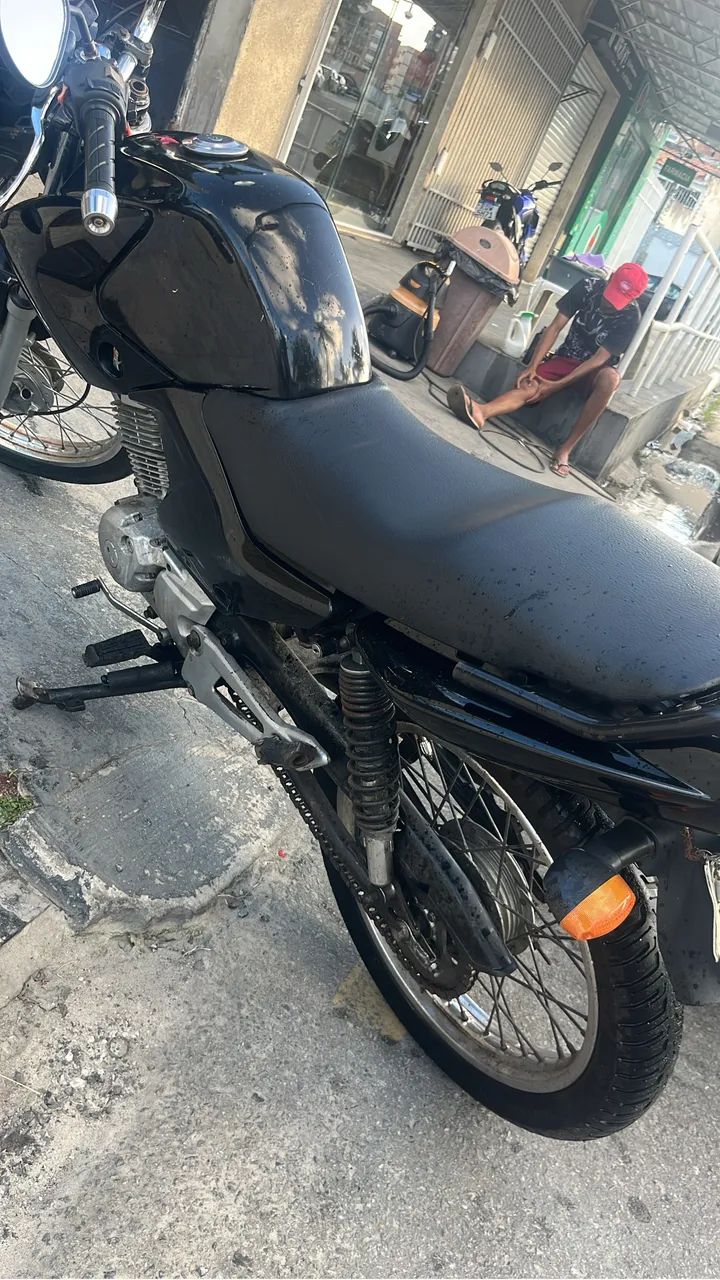 FACTOR 125c com PARTIDA - Foto 2