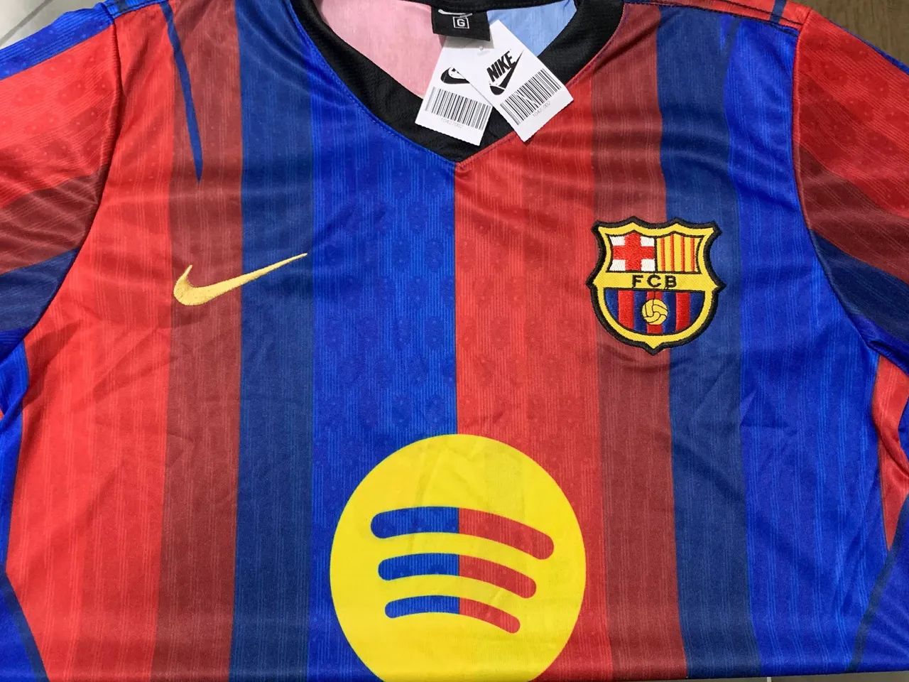 Camisa do Barcelona Yamal  - Foto 5