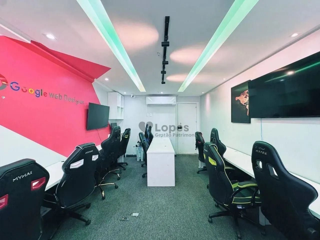 Sala para alugar, 26 m² - Terra Office - Jardim América - Goiânia/GO - Foto 3