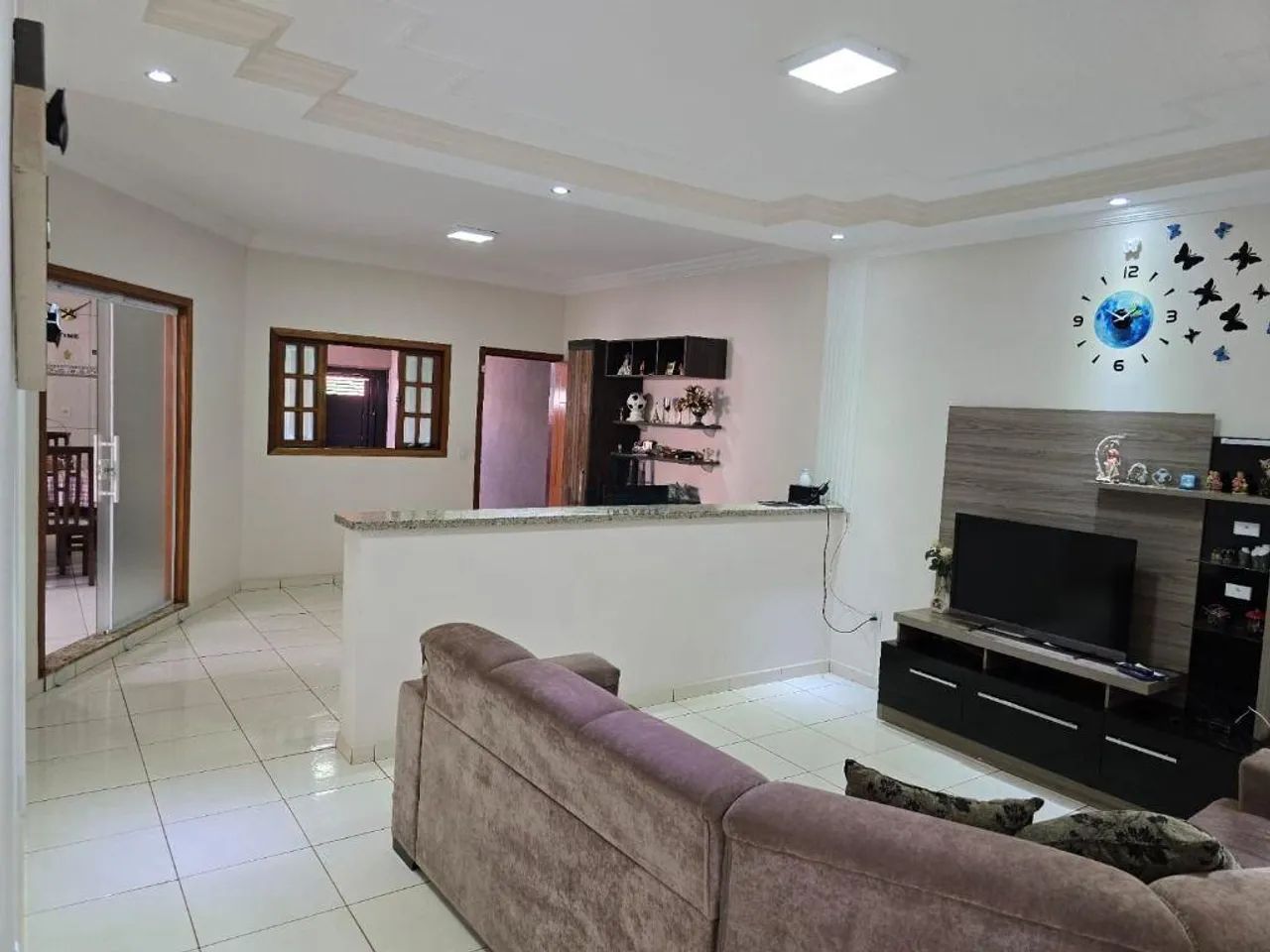 Casa à venda em Iracemápolis, Jardim Morro Azul, com 3 quartos, com 157 m²