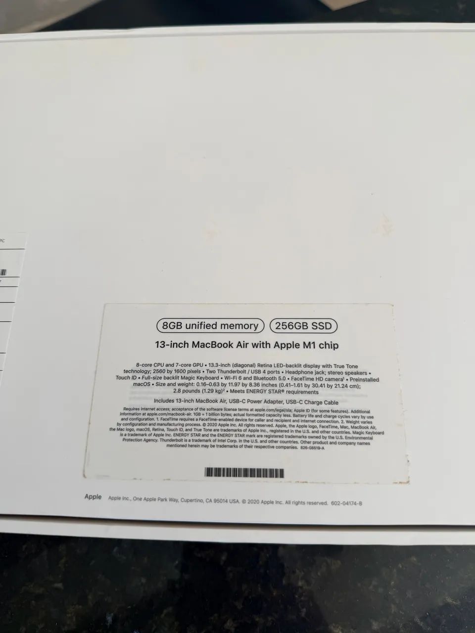 MacBook Air M1 2020 - Foto 2
