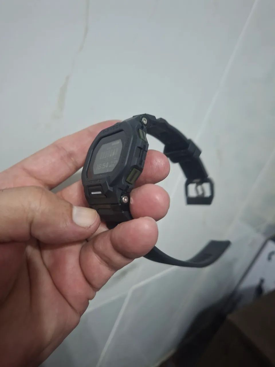 Relógio casio g-shock 200 Bluetooth  - Foto 4