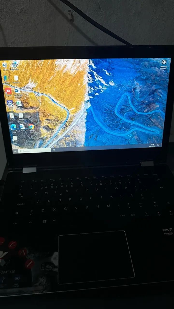Notebook 