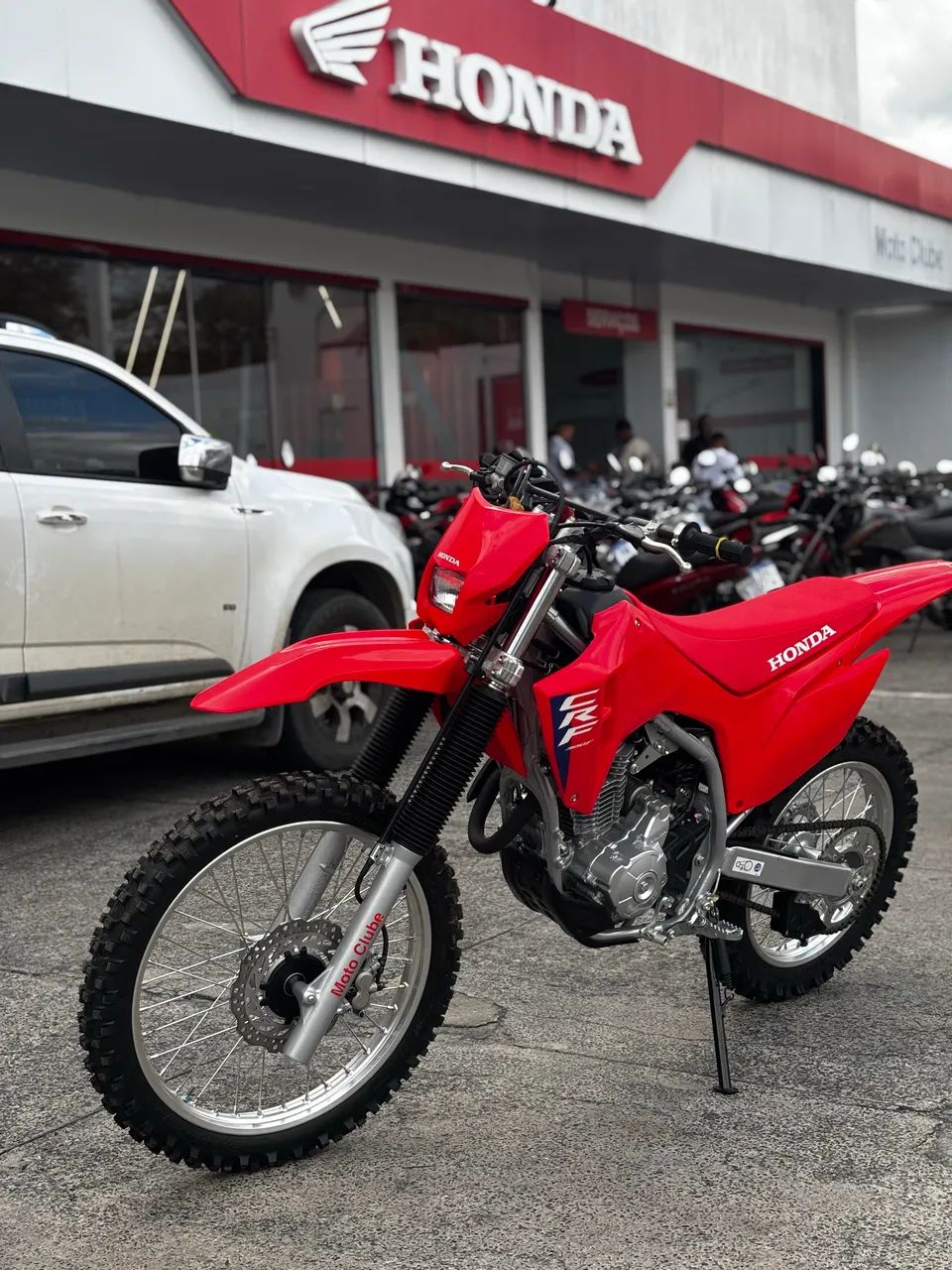 CRF 300F