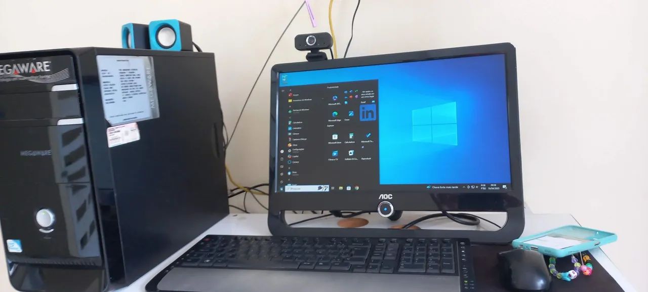 Computador completo  - Foto 2