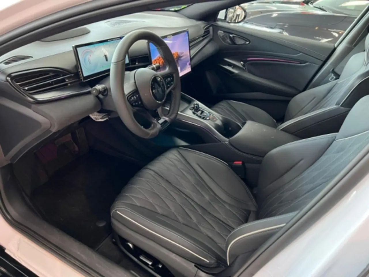BYD Seal (elétrico) 2027 - Foto 5