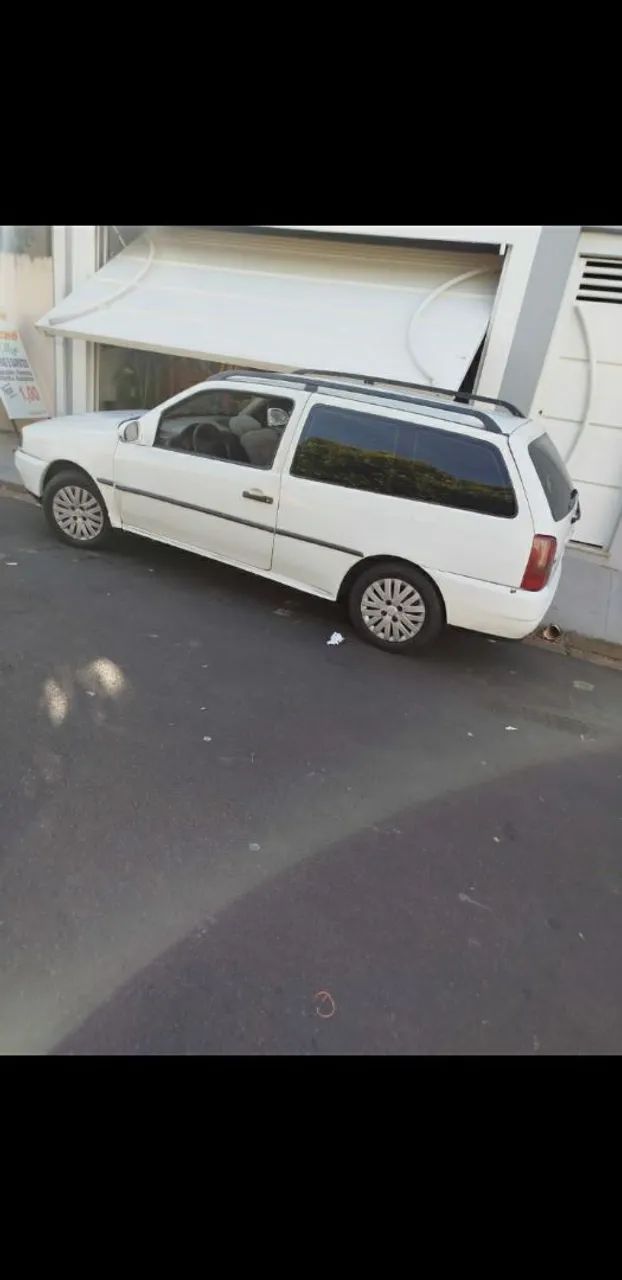 Volkswagen Parati PARATI CLI / CL/ ATLANTA 1.6 1996