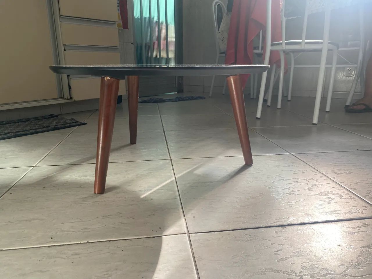 Mesa de centro redonda  - Foto 4