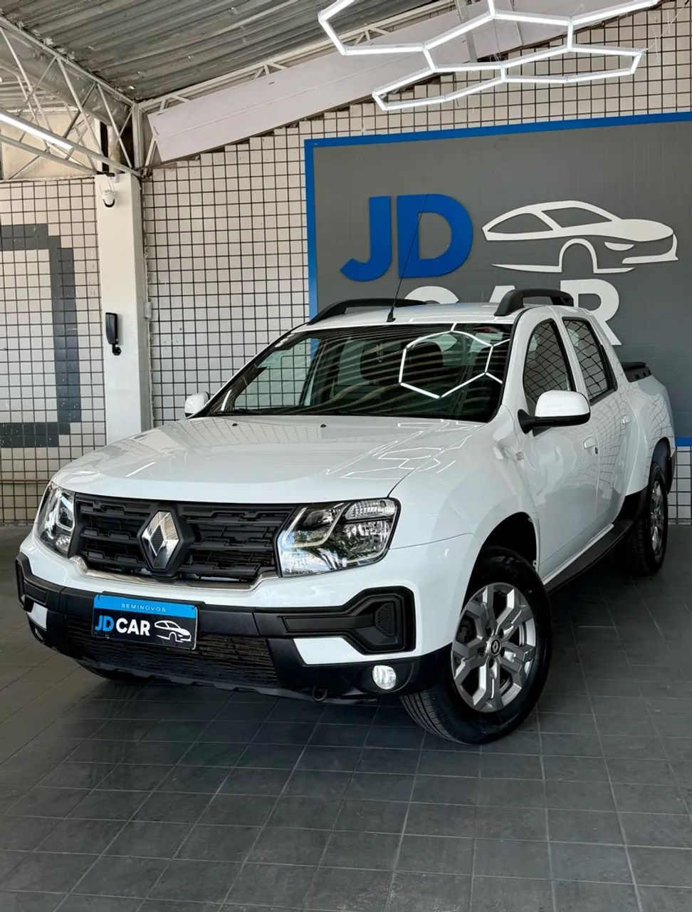 Renault Duster INTENSE 1.6 16V FLEX MEC. 2023