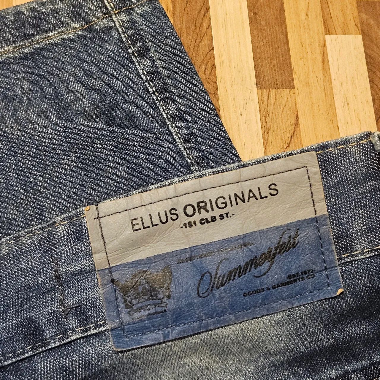 Calça Jeans ELLUS tam 38 - Foto 4