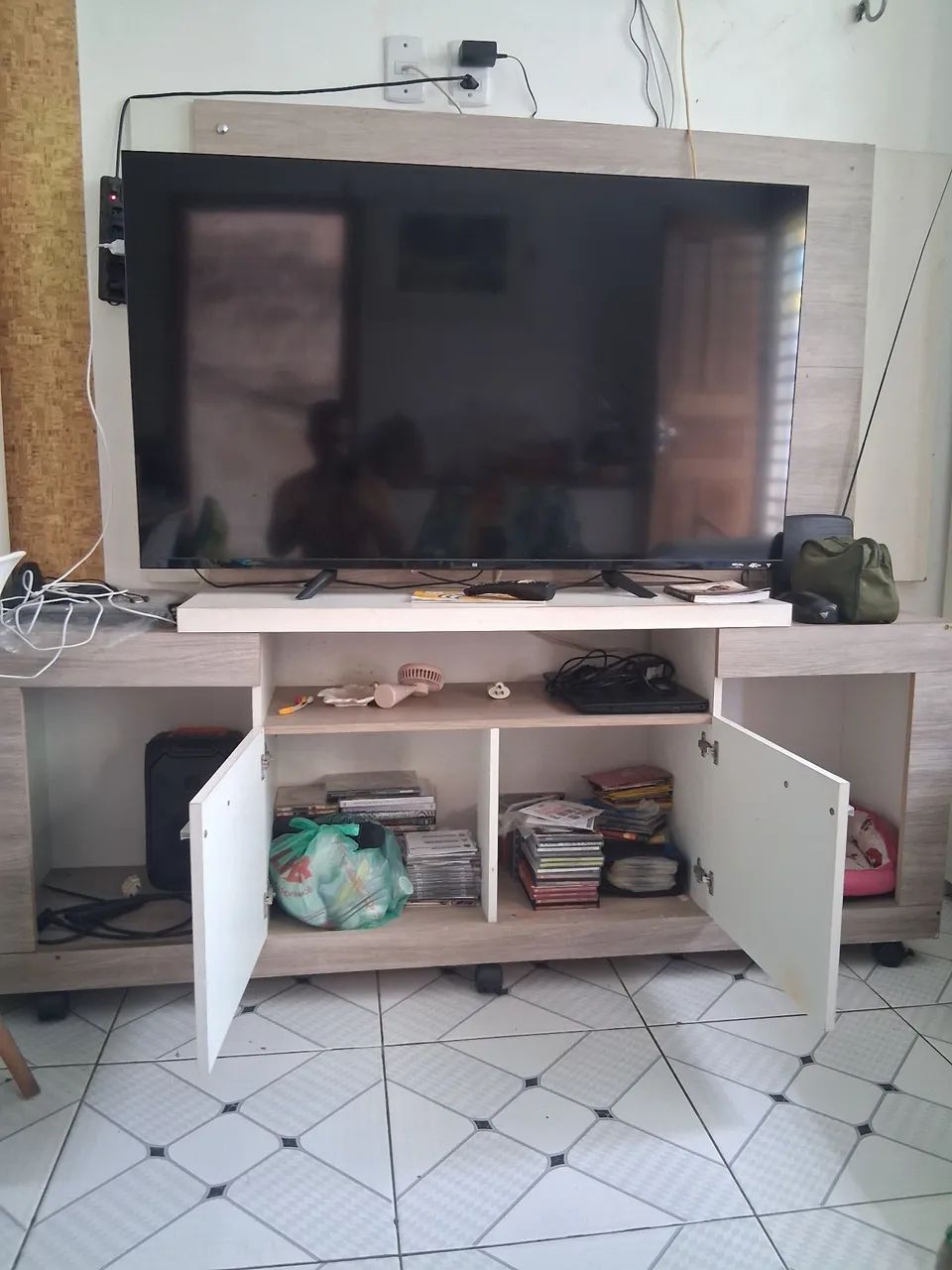 Hack para sala com preço imperdivel!! - Foto 4