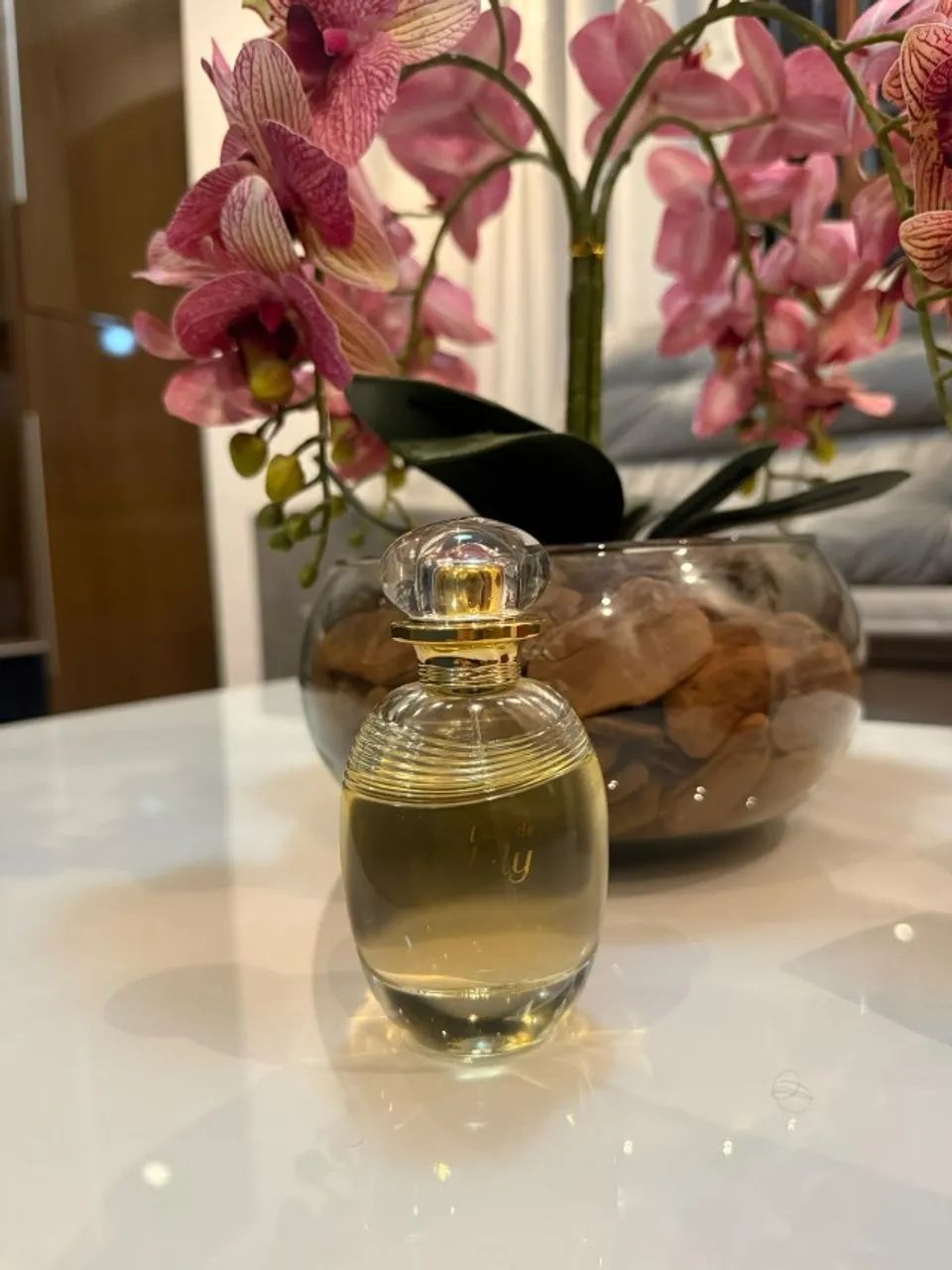L?eau de Lily - Desodorante Colônia