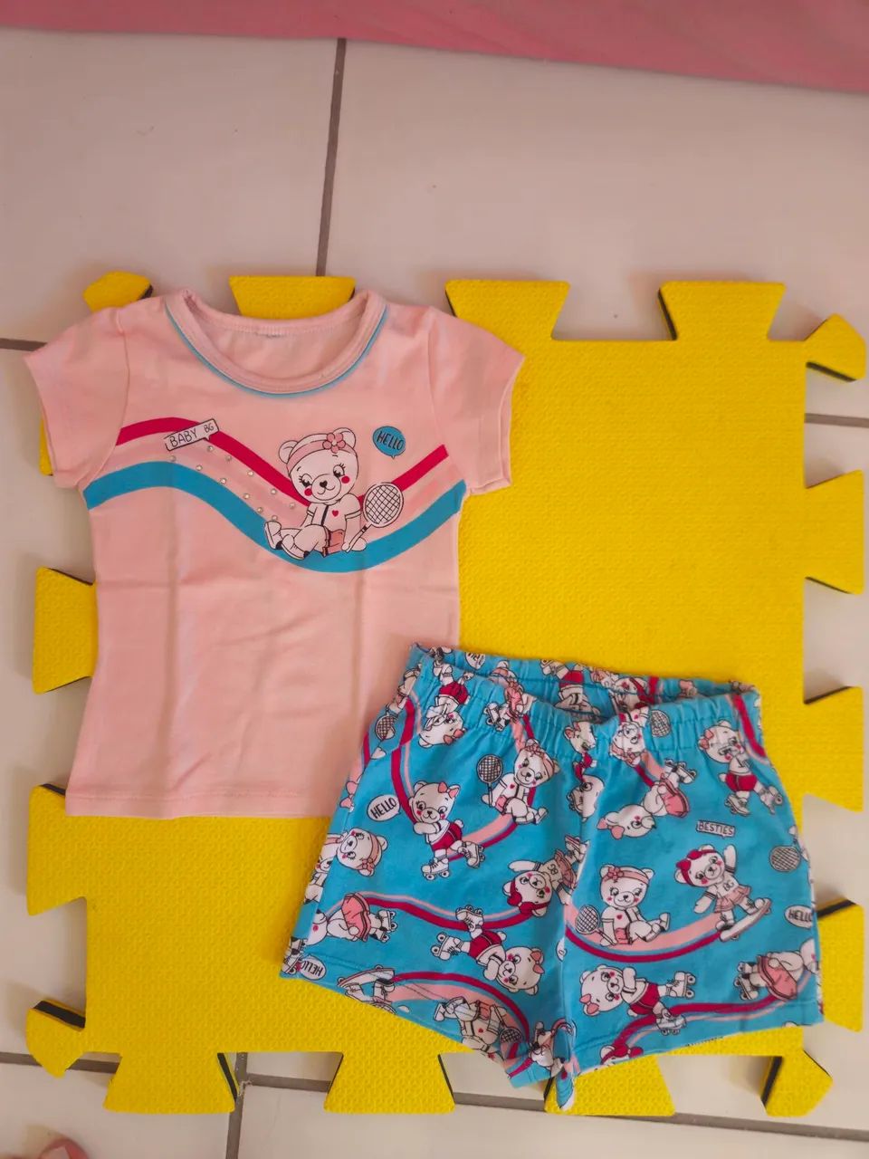 Roupas infantis  - Foto 2