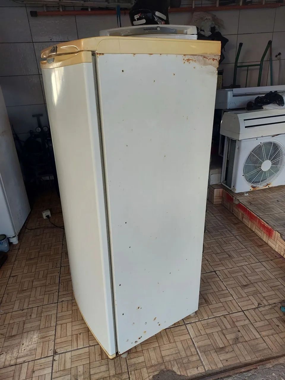 Geladeira electrolux - Foto 3