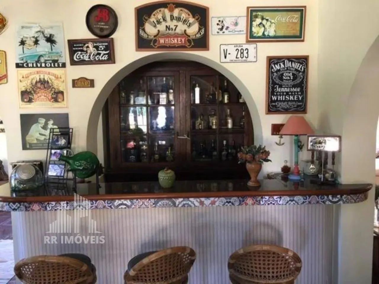 RR9580 Chácara 750m² ALDEIA DA SERRA - OPORTUNIDADE - 4 Dorms 8 Vagas - Santana de Parnaíb - Foto 10