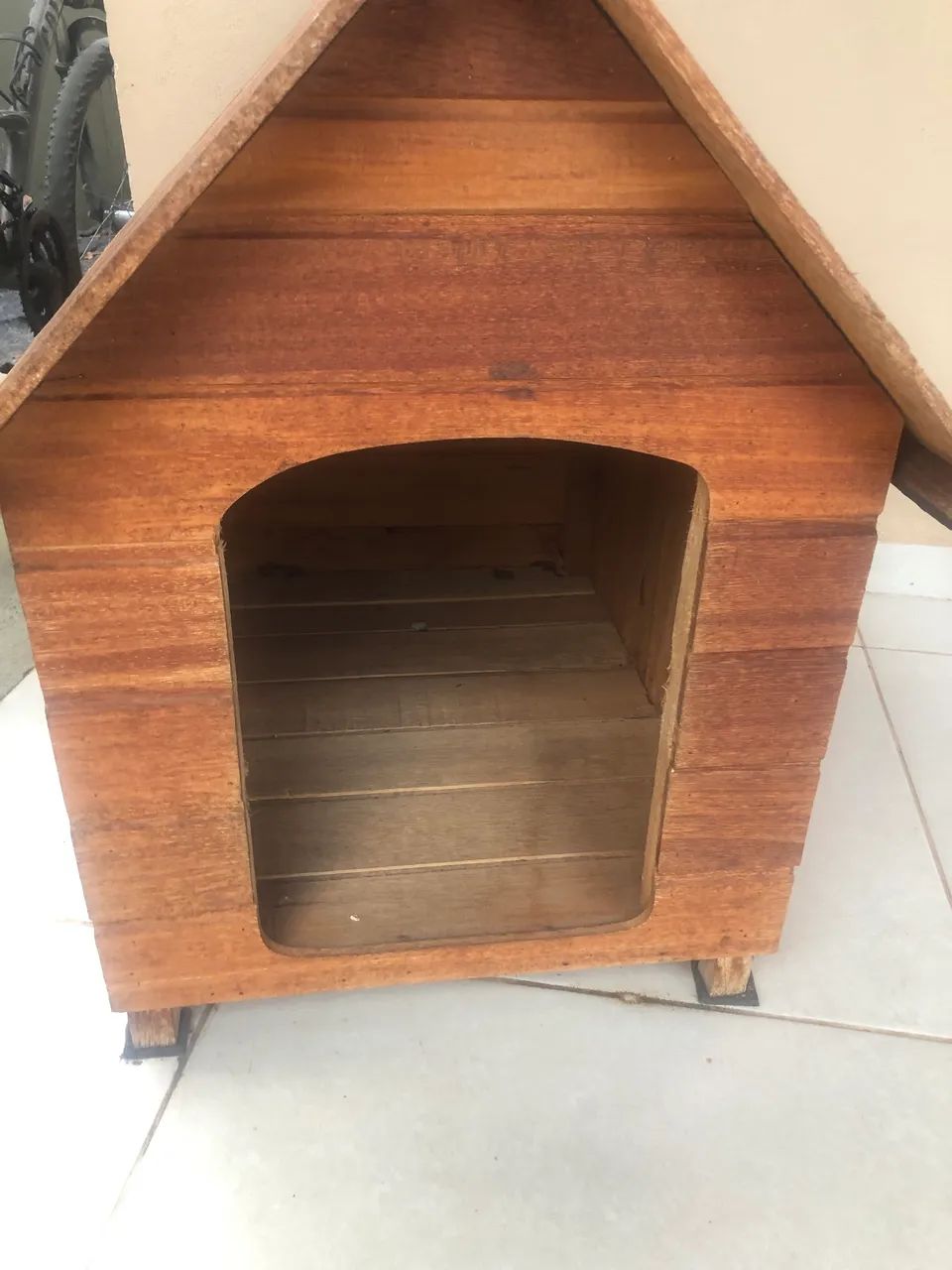 Casinha de cachorro - retirar no R.Tavares  - Foto 2