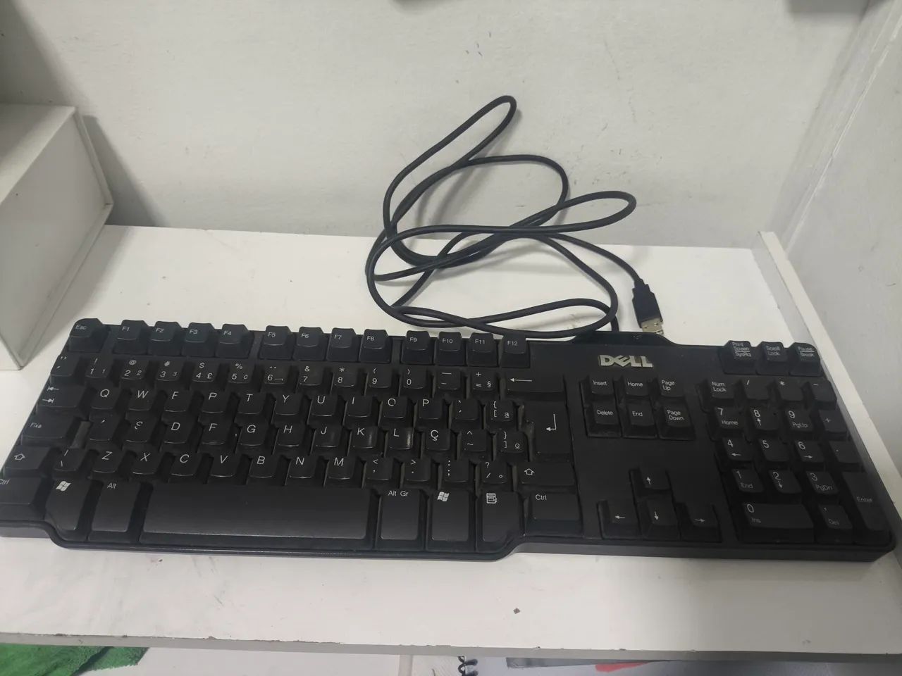 Teclado Dell SK-8115