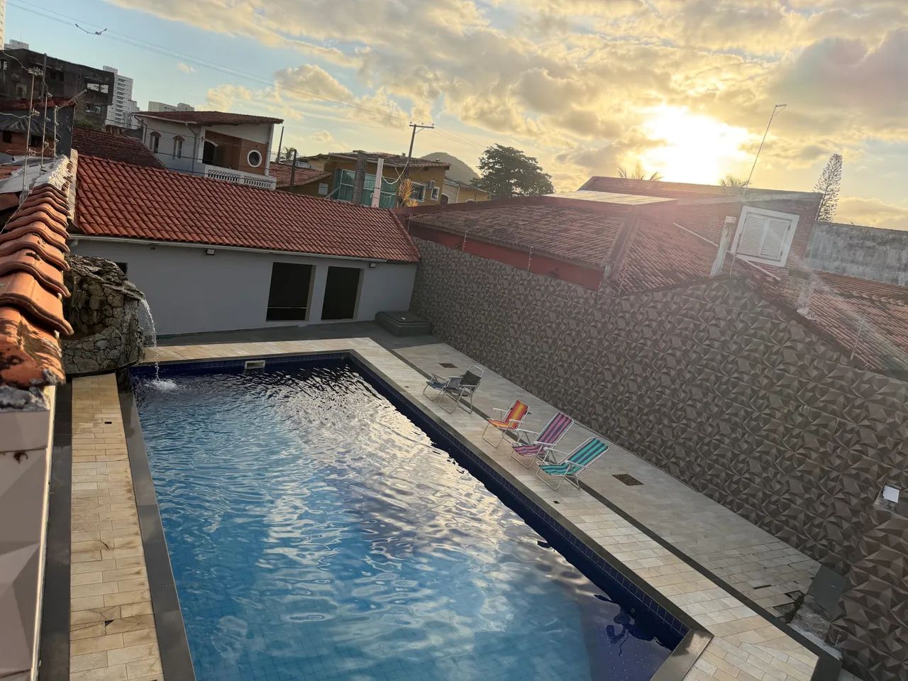 Casa com piscina para eventos  - Foto 4