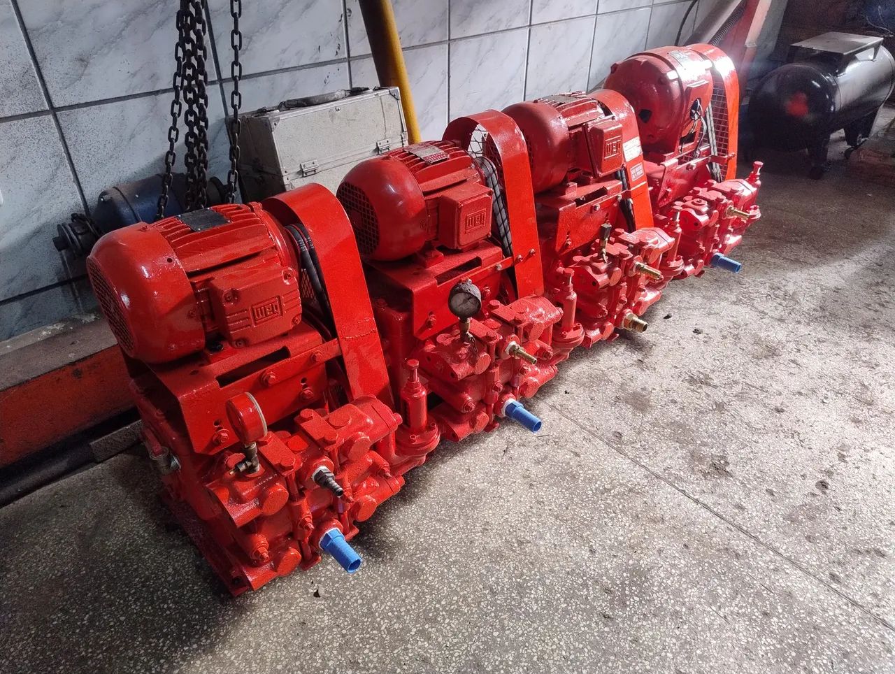 Jatos industriais. - Foto 5