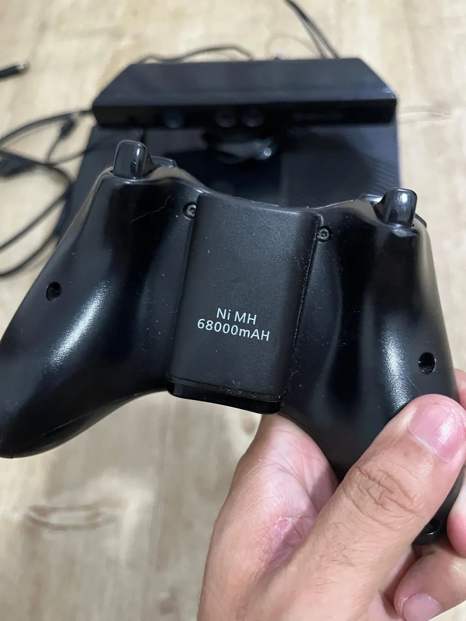 GRANDE OPORTUNIDADE!!!! XBOX 360 SLIM COMPLETO  - Foto 5