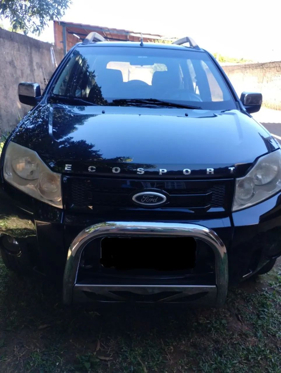 Ford Ecosport 2011