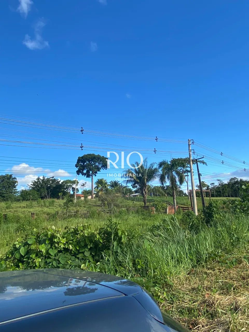 Área à venda na BR-364  8,5 hectares próximo ao aeroporto