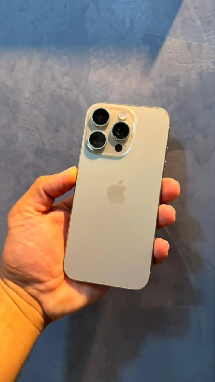 iPhone 16 pro 128 - Foto 5