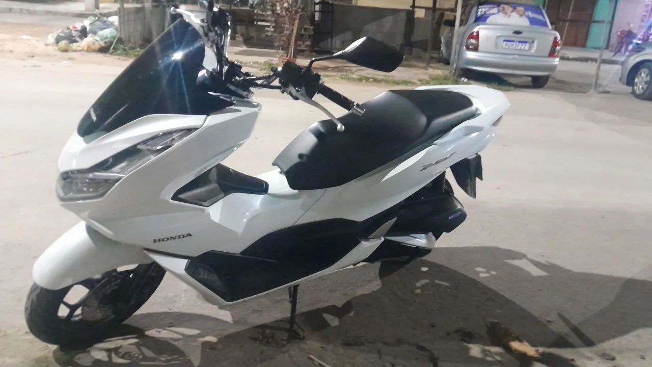 PCX ABS 2023 nova de luxo - Foto 3