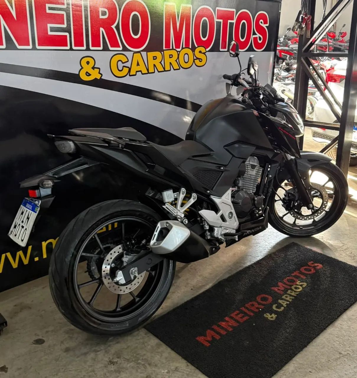 CB 300F Twister Flex - Foto 3